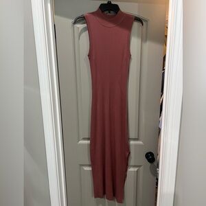 Pink Lily, sweater dress